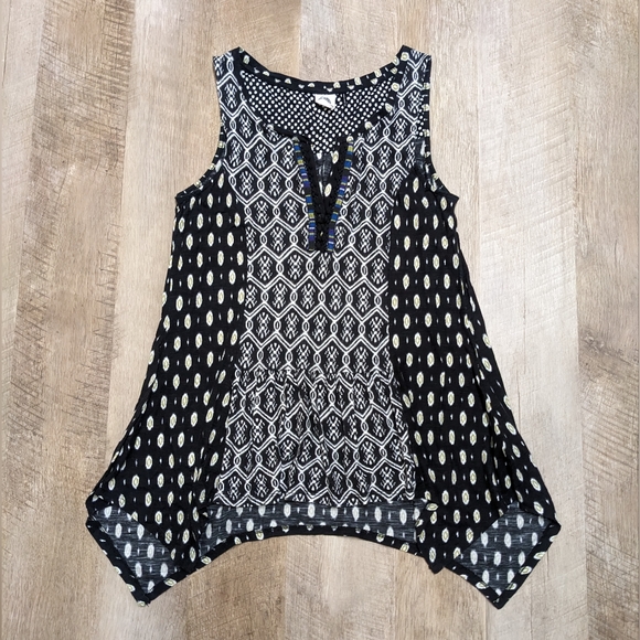 Anthropologie Akemi+Kin Sleeveless Top - Picture 1 of 9